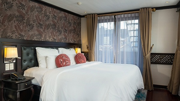 Du thuyền Paradise Luxury - Paradise Suite